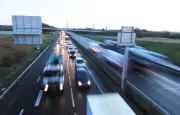Grave accident sur la rocade nord de Rennes : circulation coupée