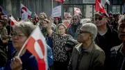 Groenland : 500 manifestants contre les ambitions américaines