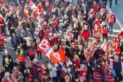Grève au CHITS : les personnels dénoncent le mépris social
