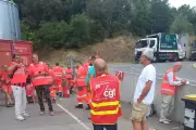 Grève chez Sud Est Assainissement : collecte des déchets perturbée dans les Alpes-Maritimes