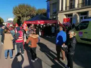 Grève le 11 juin : les syndicats villeneuvois réclament pouvoir d'achat et reconnaissance