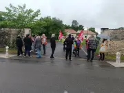 Grève à l'Ehpad Les Quatre Saisons pour plus de personnel et salaires