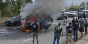 Guerre au Moyen-Orient : 12 morts au Liban, frappes israéliennes