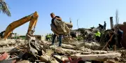 Guerre au Moyen-Orient : nouvelles frappes israéliennes à Gaza