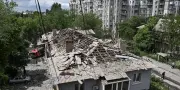 Guerre en Ukraine : 229 drones russes lancés dans la nuit