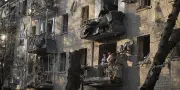 Guerre en Ukraine : la Russie doit cesser ses bombardements pour des pourparlers de paix, selon le chancelier allemand