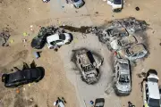 Guerre sans fin : Israéliens et Palestiniens privés de justice