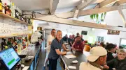 Guinguette l'Estanco à Dions : Christophe Dubled reprend le flambeau