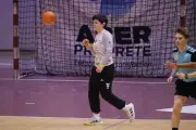 Handball : Aunis vise le maintien avec sa capitaine Marine Dardant