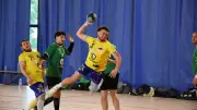 Handball : dernier match de saison pour les seniors garçons du SAHB à Albi