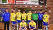 Handball : le SAHB battu à domicile par la réserve de Thuir