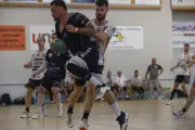 Handball : le Stade Hendayais s'incline face à Pouzauges et se rapproche de la relégation