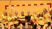 Handball : les moins de 18 ans filles écrasent Agglo 43 à Langogne