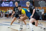 Handball : Toulon s'effondre en Alsace et perd le contrôle de son maintien
