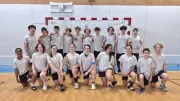 Handball U15 : stage intensif à Roquemaure avant les finales à Toulouse