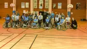 Handi-basket : journée d’inclusion réussie à Sumène avec Montpellier et Marseille