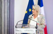 Hantavirus : la ministre de la Santé fait le point sur le foyer du MV Hondius
