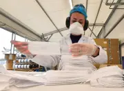 Hantavirus : la stigmatisation du masque refait surface