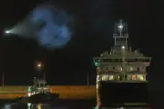 Hantavirus : le MV Hondius arrive aux Canaries
