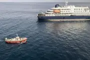 Hantavirus sur un navire de croisière : évacuation de trois malades vers le Cap-Vert