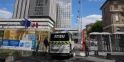Hantavirus : une ex-passagère française en réanimation à Paris