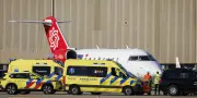 Hantavirus : évacuation des passagers symptomatiques du MV Hondius