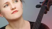 Harpe et violoncelle en voyage musical au temple de Générargues