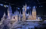 Harry Potter : 25 ans de magie aux studios londoniens