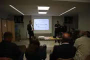 Hausse des interventions et arrivée de renforts à la brigade de Saujon