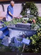 Hauterive : le Souvenir français veut restaurer la tombe d'un héros de 14-18