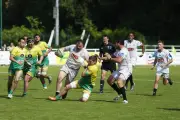 Hendaye humilié à Lévezou Ségala : 45-7 en 32es de finale