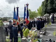 Hendaye : la sépulture de cinq marins de Pierre Loti rénovée