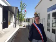 Hélène Cros, nouvelle maire de Taugon, veut dynamiser la commune