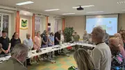 Hommage à André Domeizel, figure politique de La Grand-Combe