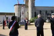 Hommage aux aviateurs alliés et résistants en Lot-et-Garonne