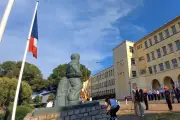 Hommage aux héros de la Résistance lors d'une journée du souvenir à Draguignan