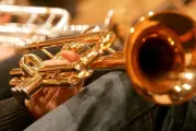Hommage à Chet Baker par le trio Tangerine au Classic Jazz Club