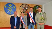 Hommage à la Légion étrangère : devoir de mémoire au Larzac