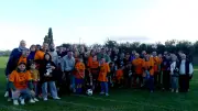 Hommage émouvant à Cédric Cans au stade Émile-Aubert