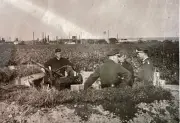 Hors-série sur l'Occupation à Soulac publié par la Société archéologique du Médoc