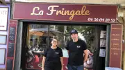 Hubert Naessens ouvre un nouveau snack La Fringale à Saint-Affrique