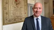 Hugues Moutouh, nouveau préfet du Loiret, mise sur la sécurité et le 