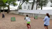 Huit accueils de loisirs réunis pour les Jeux du monde dans l'Hérault