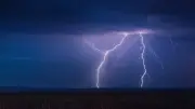 Huit départements du sud-ouest en vigilance orange pour orages ce dimanche