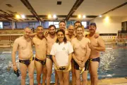 Huit hommes de Périgueux en route pour les championnats régionaux de natation artistique