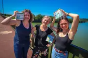 Hydrobiologie : des femmes à la barre dans le Lot-et-Garonne