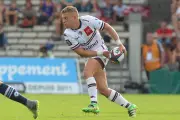 Ian Madigan : « Je ne regrette pas d'être venu à Bordeaux »