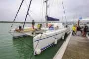 Ifremer et Skravik lancent des campagnes scientifiques à bord du voilier Morskoul