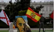 Il y a 49 ans, la mort de Franco vue par Pierre Veilletet dans Sud Ouest