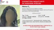 Iléana, 10 ans, retrouvée vivante après trois semaines de disparition